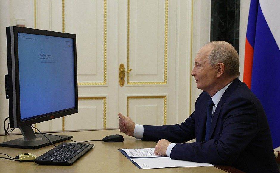 Sursă foto: en.kremlin.ru